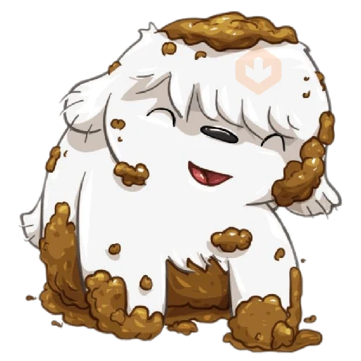 cute dog sticker 15