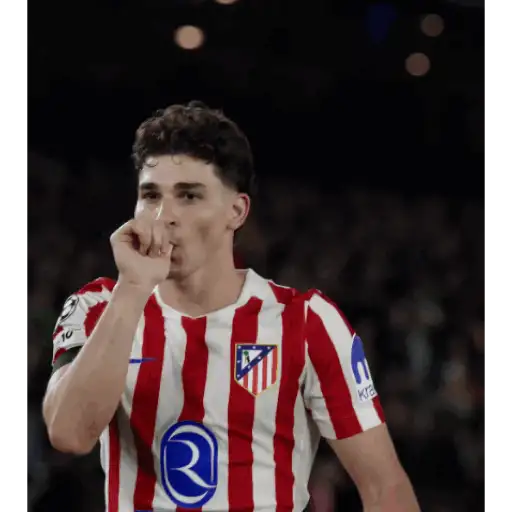 Julian Alvarez - 2026 sticker 12