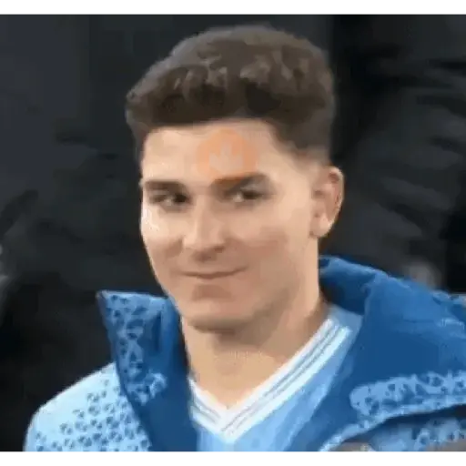 Julian Alvarez - 2026 sticker 13