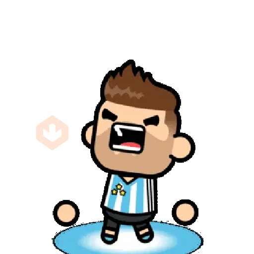 Selección de Argentina 🇦🇷 sticker 20