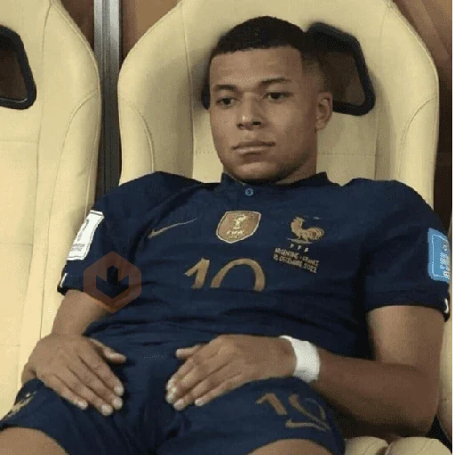 Kylian Mbappé | Real Madrid sticker 16