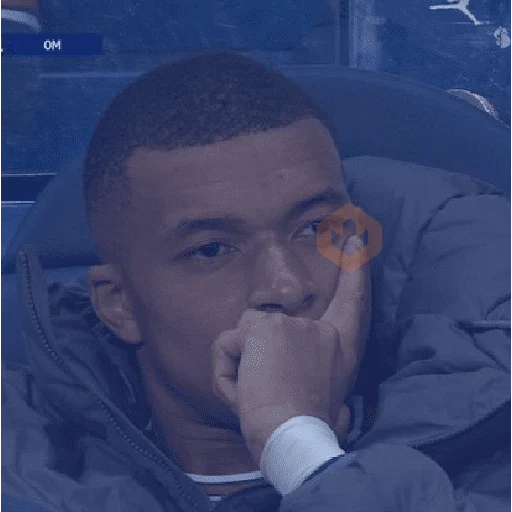 Kylian Mbappé | Real Madrid sticker 11