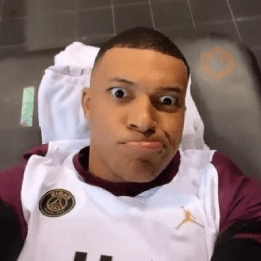 Kylian Mbappé | Real Madrid sticker 27