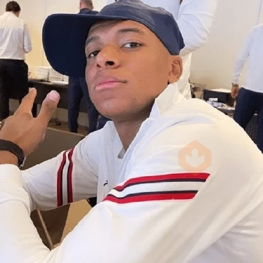 Kylian Mbappé | Real Madrid sticker 29