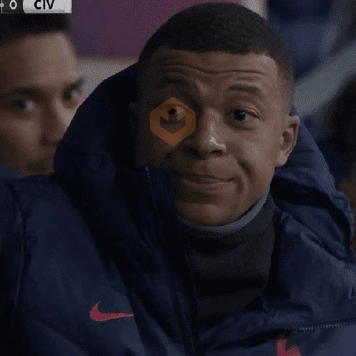 Kylian Mbappé | Real Madrid sticker 13