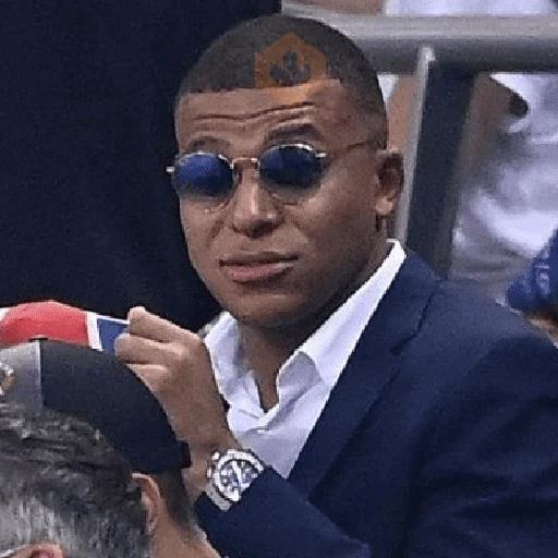 Kylian Mbappé | Real Madrid sticker 23