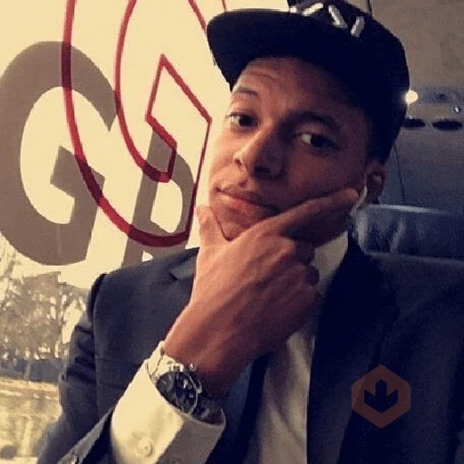 Kylian Mbappé | Real Madrid sticker 21