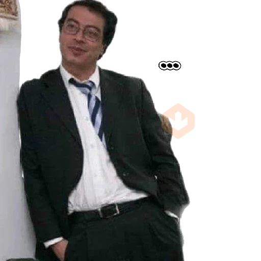 Gustavo Petro 2022-2026 🇨🇴 #4 sticker 11