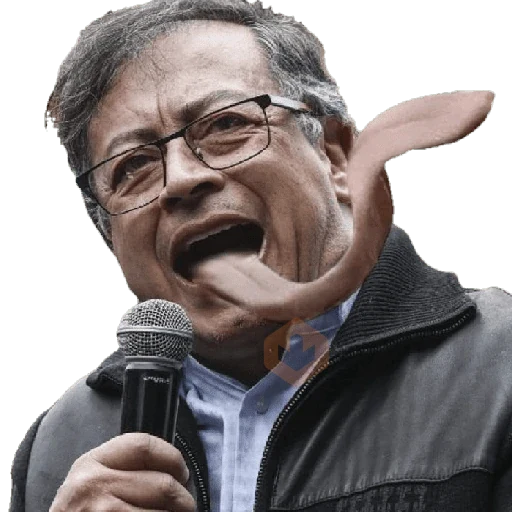 Gustavo Petro 2022-2026 🇨🇴 #4 sticker 25