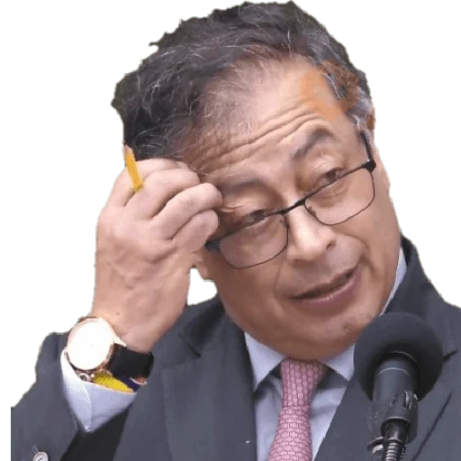 Gustavo Petro 2022-2026 🇨🇴 #4 sticker 15