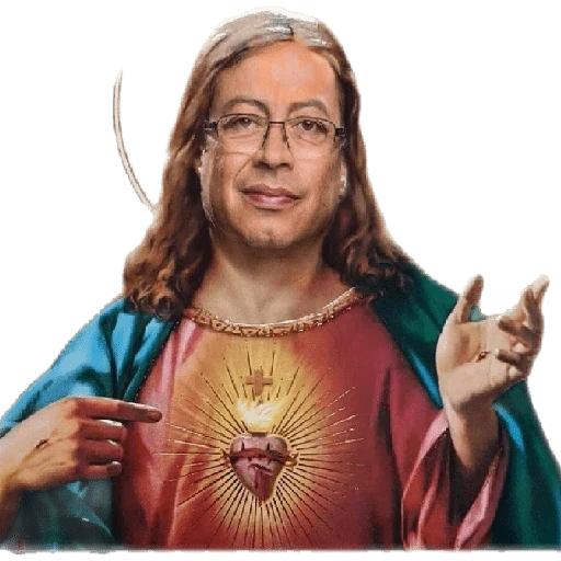 Gustavo Petro 2022-2026 🇨🇴 #4 sticker 23