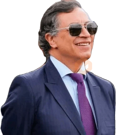 Gustavo Petro 2022-2026 🇨🇴 #4 sticker 14