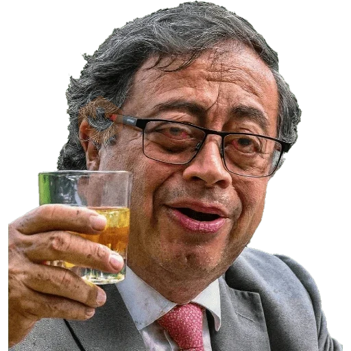 Gustavo Petro 2022-2026 🇨🇴 #4 sticker 28