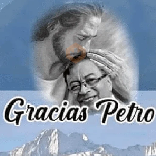 Gustavo Petro 2022-2026 🇨🇴 #4 sticker 13