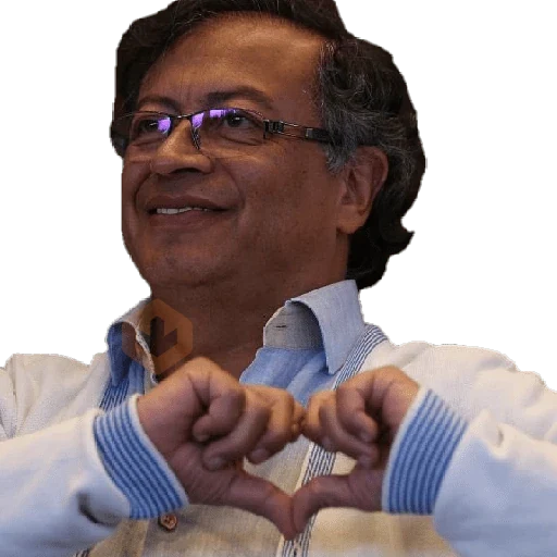 Gustavo Petro 2022-2026 🇨🇴 #4 sticker 24