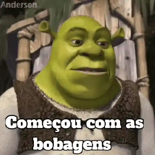 Shrek Frases sticker 11