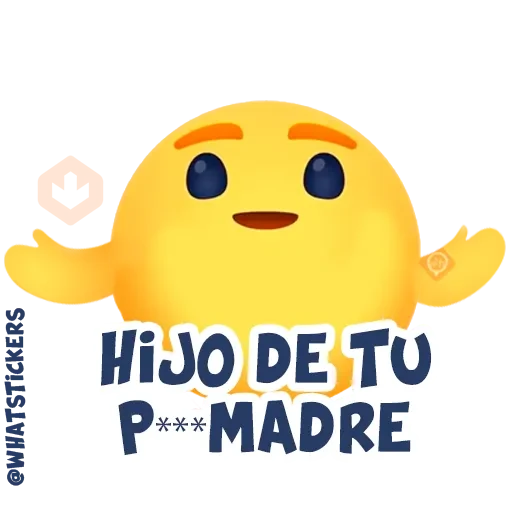 Me Importa Frases sticker 18