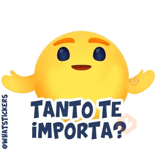 Me Importa Frases sticker 17