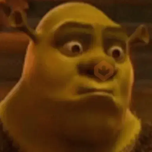 shrek animado sticker 11