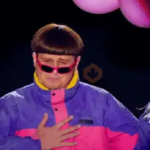 Oliver Tree✨🎶🎙 🇺🇸 sticker 14