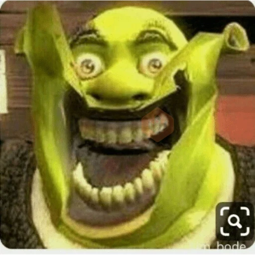 SHREK sticker 14