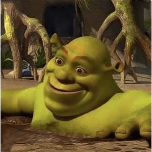SHREK sticker 13