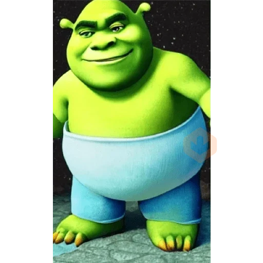 Shrek Zueiro sticker 17