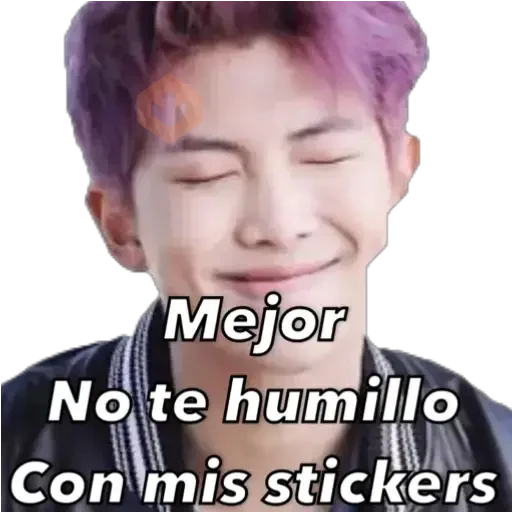 BTS sticker 12