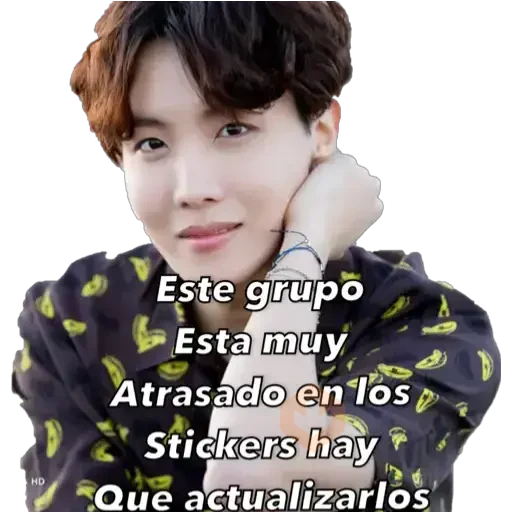 BTS sticker 13