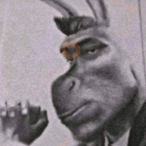 Burro do Shrek sticker 13