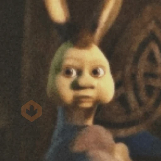 Burro do Shrek sticker 19