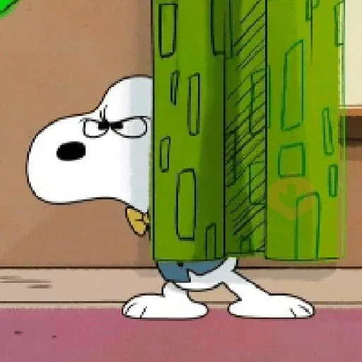 Snoopy shows🪄 2️⃣✨ sticker 30