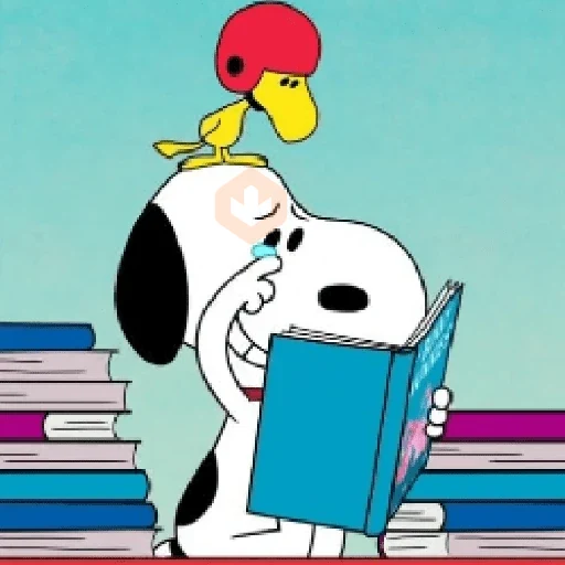 Snoopy shows🪄 2️⃣✨ sticker 26