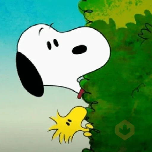 Snoopy shows🪄 2️⃣✨ sticker 21