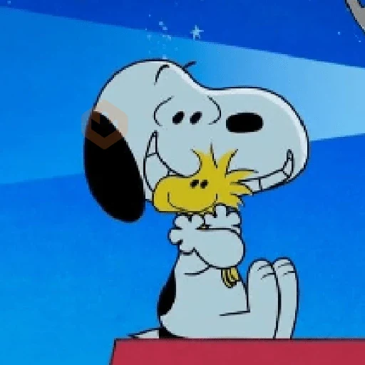 Snoopy shows🪄 2️⃣✨ sticker 28