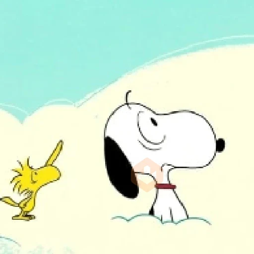 Snoopy shows🪄 2️⃣✨ sticker 25