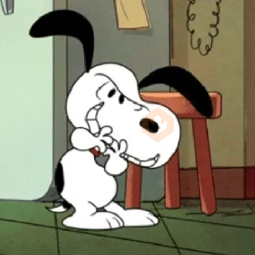 Snoopy shows🪄 2️⃣✨ sticker 14