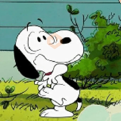 Snoopy shows🪄 2️⃣✨ sticker 18