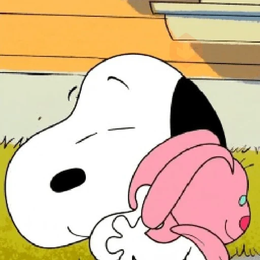Snoopy shows🪄 2️⃣✨ sticker 15