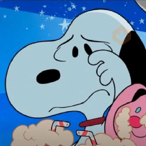 Snoopy shows🪄 2️⃣✨ sticker 27