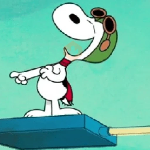 Snoopy shows🪄 2️⃣✨ sticker 13