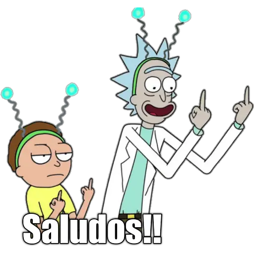 Rick y morty