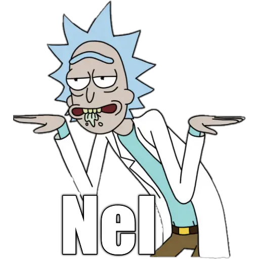 Rick y morty preview