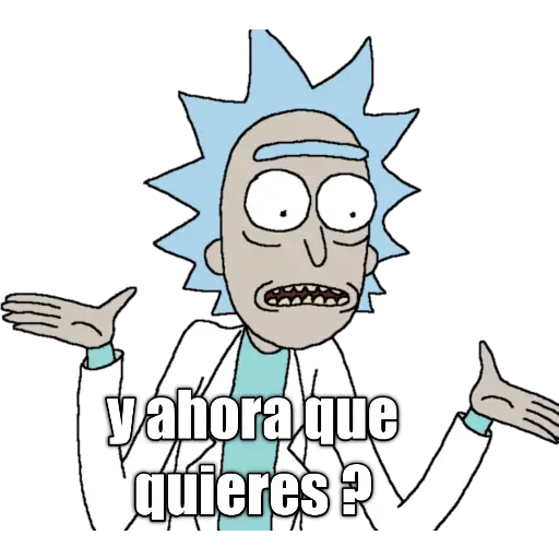 Rick y morty