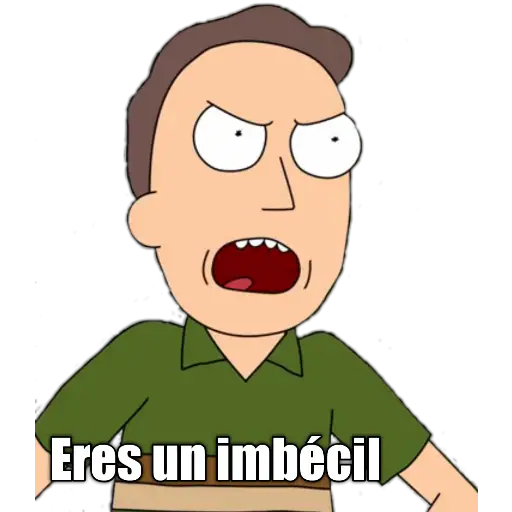 Rick y morty