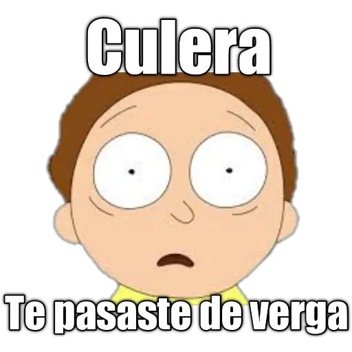 Rick y morty