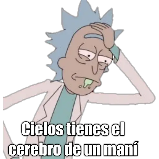 Rick y morty