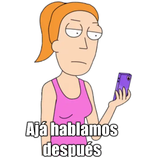 Rick y morty