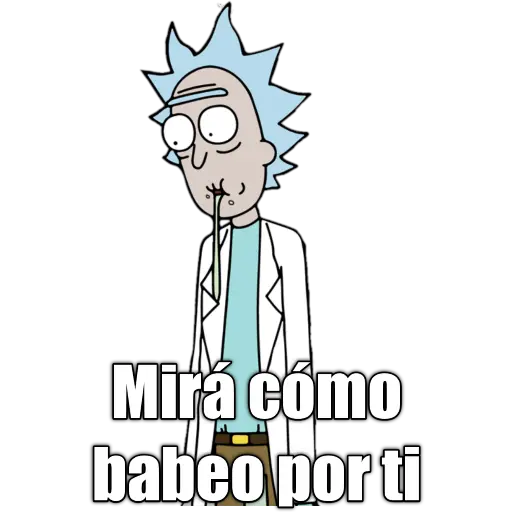 Rick y morty