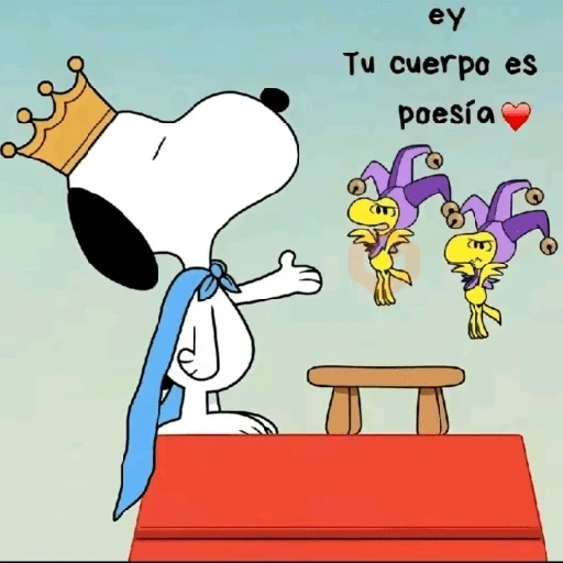 snoopy reina pepiada🐾🐶 sticker 11